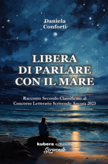 Libera di parlare con il mare - cover