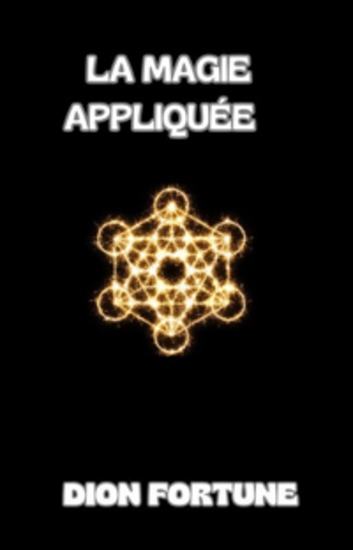 La magie appliquée  (traduit) - cover