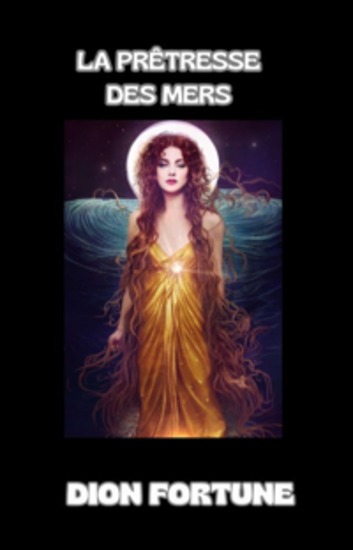 La Prêtresse des mers (traduit) - cover