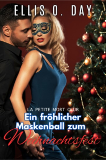 Ein fröhlicher Maskenball zum Weihnachtsfest - cover