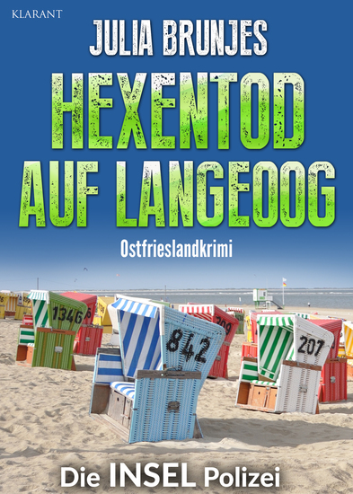 Hexentod auf Langeoog Ostfrieslandkrimi - cover