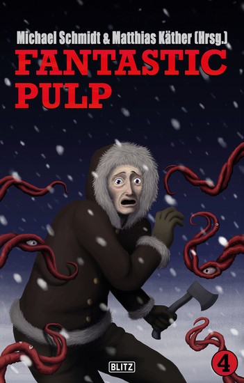 Fantastic Pulp 4 - cover