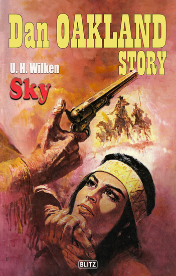 Dan Oakland Story 36: Sky - cover