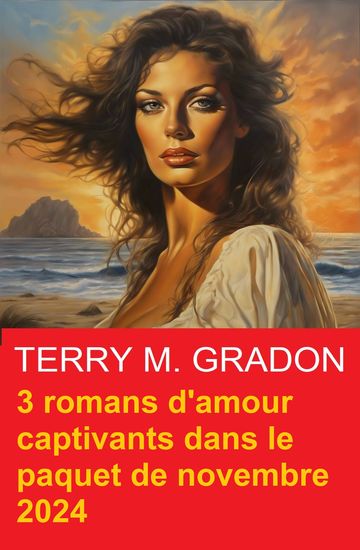3 romans d'amour captivants dans le paquet de novembre 2024 - cover