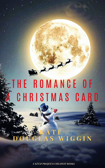 The Romance of a Christmas Card - cover