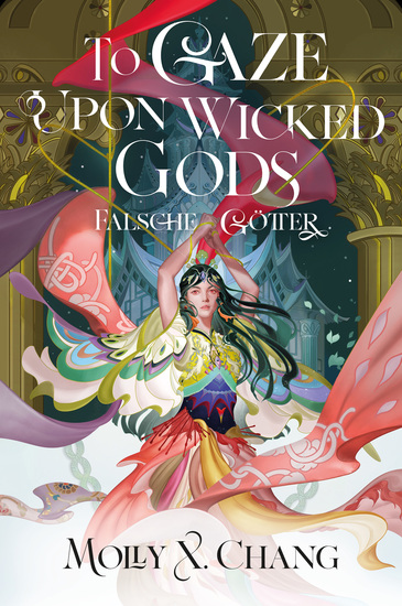 To Gaze Upon Wicked Gods – Falsche Götter - cover