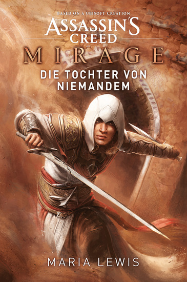 Assassin's Creed: Mirage - Die Tochter von niemandem - cover