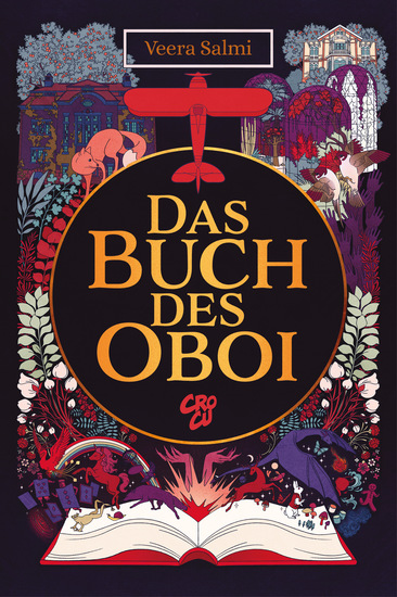 Das Buch des Oboi - cover