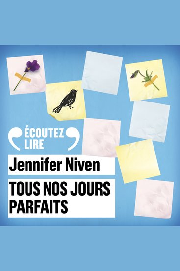 Tous nos jours parfaits - cover