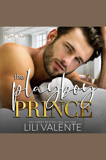 The Playboy Prince - A Twin-Swapped Royal Romance - cover