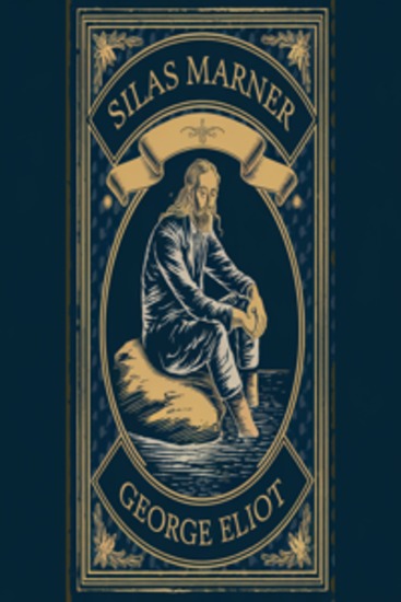 Silas Marner (illustrated) - cover