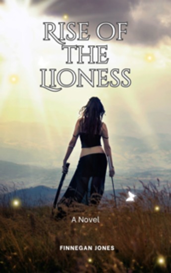 Rise of the Lioness - A Novel - cover
