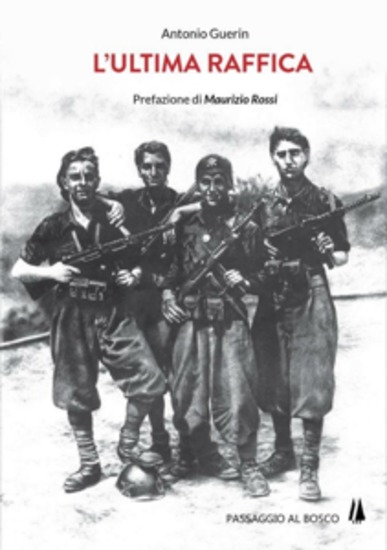 L'ultima raffica - cover