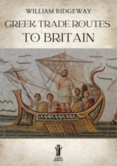 Greek Trade Routes to Britain - cover