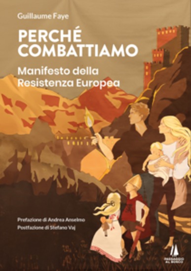 Perché combattiamo - Manifesto della Resistenza Europea - cover