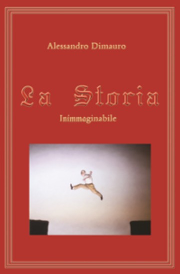 La Storia Inimmaginabile - cover