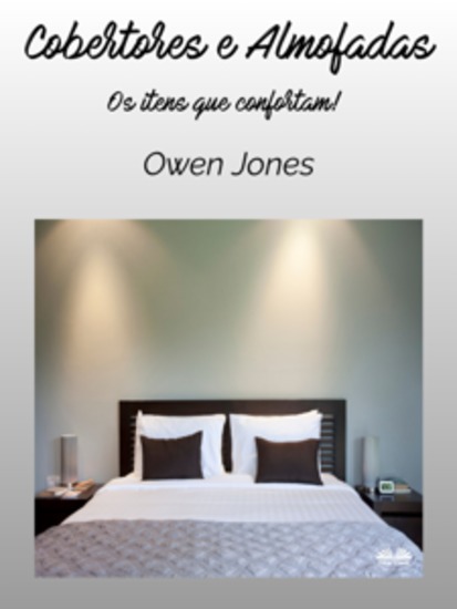 Cobertores E Almofadas - Os Itens Que Confortam! - cover