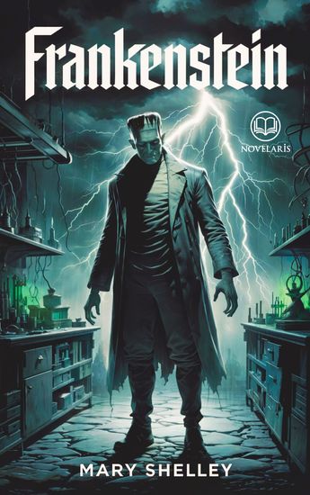 Mary Shelley: Frankenstein - Der neue Prometheus - cover
