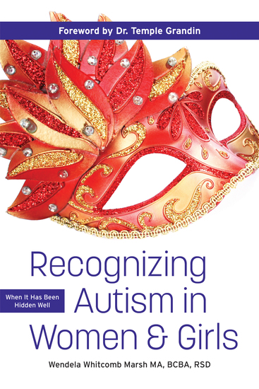 Recognizing Autism in Women and Girls - Opening Doors to Success - cover