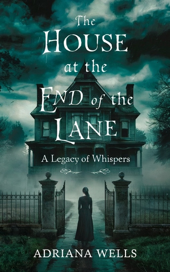 The House at the End of the Lane - A Legacy of Whispers - cover