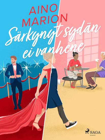 Särkynyt sydän ei vanhene - cover