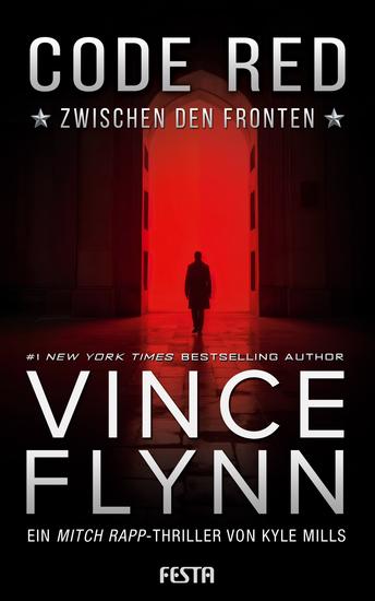 Code Red - Zwischen den Fronten - Thriller - cover