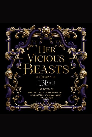 Her Vicious Beasts: The Beginning - A WhyChoose Paranormal Shifter Romance - cover