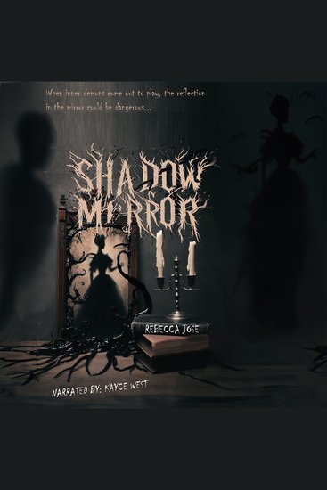 Shadow Mirror - cover