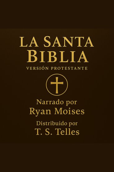 La Santa Bíblia - Protestante - cover