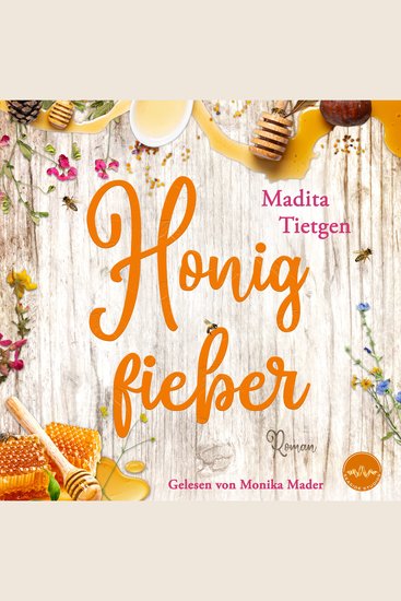 Honigfieber - cover