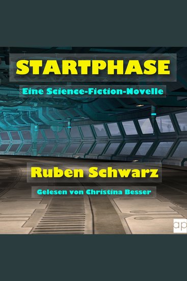 Startphase - Eine Science-Fiction-Novelle - cover