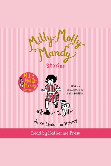 Milly-Molly-Mandy Stories - cover