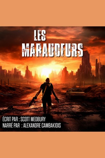 Les Maraudeurs - cover