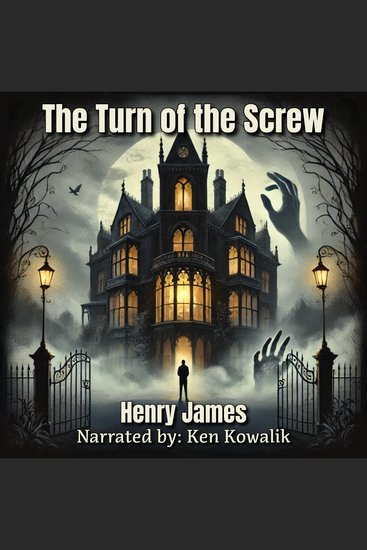 The Turn of the Screw - cover