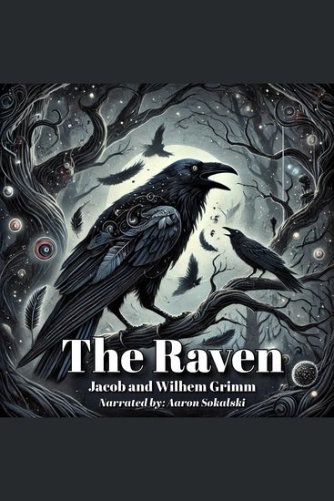 The Raven - cover