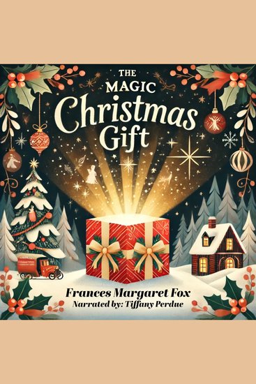 The Magic Christmas Gift - cover