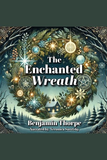 The Enchanted Wreath - cover