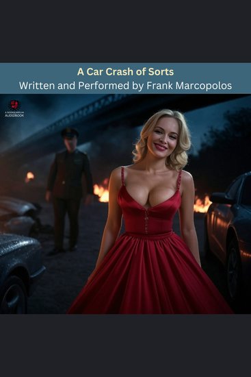 A Car Crash of Sorts - A Military-Romantic Story - cover