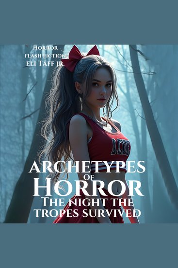 Archetypes of Horror: The Night The Tropes Survived - cover