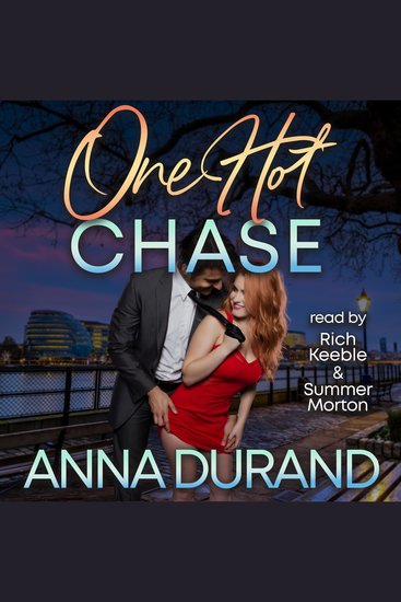 One Hot Chase - cover