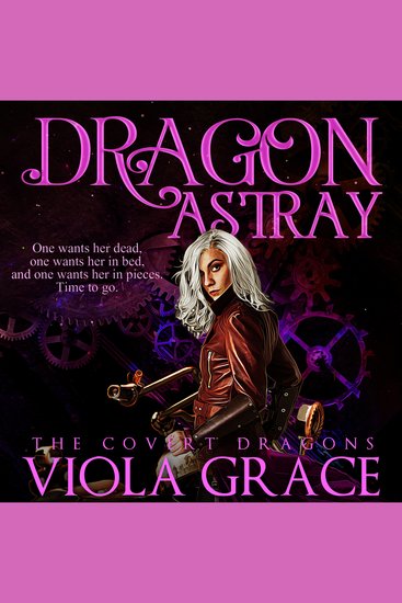 Dragon Astray - cover