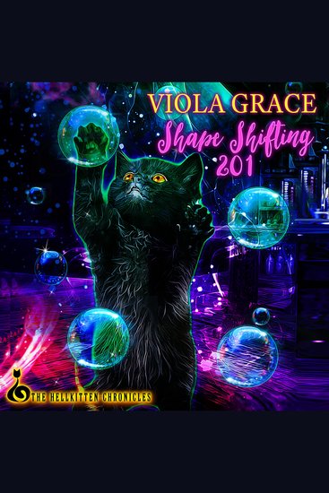 Shape Shifting 201 - cover