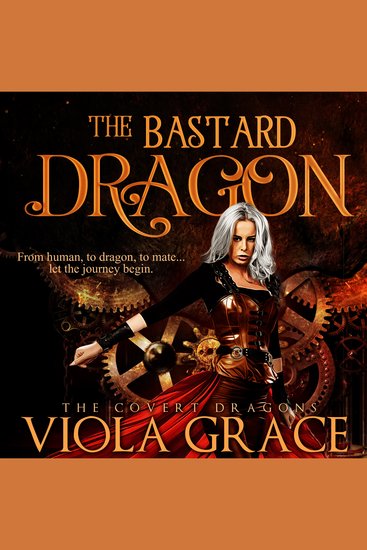 The Bastard Dragon - cover