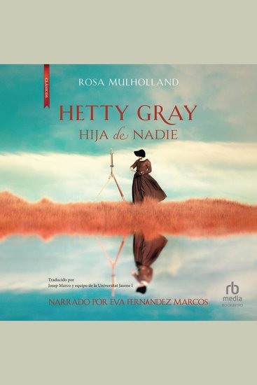 Hetty Gray - Hija de nadie "Nobody's Bairn" - cover