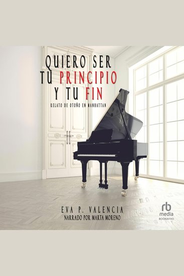 Quiero ser tu principio y tu fin "I Want to Be Your Everything" - cover