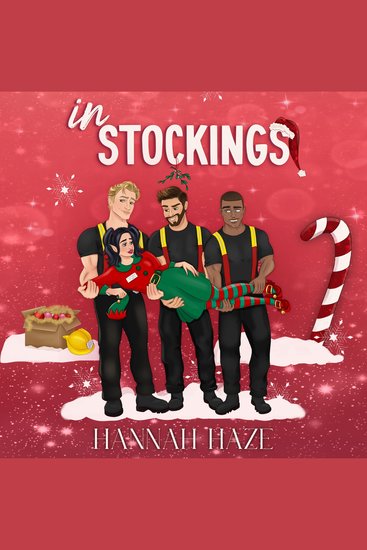 In Stockings (Novella) - cover