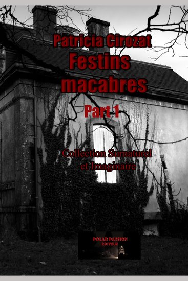 Festins macabres (part1) - Contes des cryptes - cover