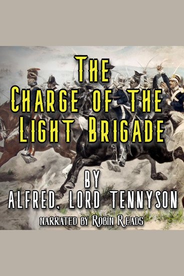 The Charge Of The Light Brigade - and The Last of the Light Brigade - cover