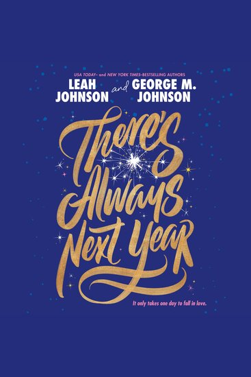 There's Always Next Year - cover