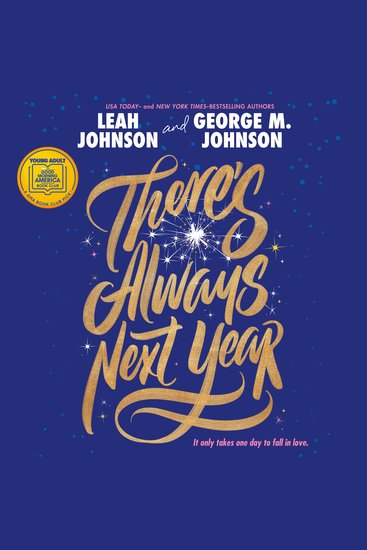 There's Always Next Year - A Good Morning America Book Club Pick - cover